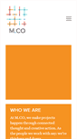Mobile Screenshot of mco.ie